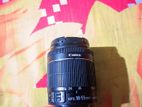 18-55 MM STM image stablaizar lense for sale