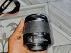 18-55 stm Lens