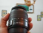 18-55 Zoom Lens (Almost new)