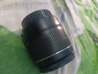 18-55mm lens for sell
