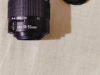 18/55mm kit lens