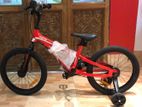 18" Aluminium Body Chipmunk cycle