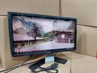 18" DELL LED MONITOR FULL HD ( BANK USED ) WITH 1 YEARS SERVICE WARRANTY