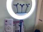 18” inch LED RING LIGHT