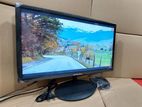 18 inch Samsung Full HD 100% Fresh Led Monitor Official Used With.