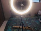 18’’ Ring Light With Stand