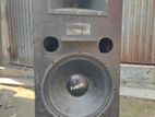 18" sound box