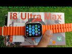 18 Ultra Max Smart Watch