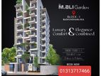 1800-1900 Sft, 3 bed Near 100 ft Madani Avn.I ext.Bashundhara for Sell