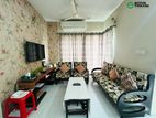 1800 Sft Full Furnished Apartment 7th Floor For Rent in Bashundhara R/a.