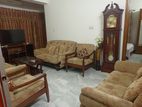 1800 sft fully furnished apartment for rent