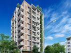 1800 Sft South Facing Flat For Sale at Mirpur Dohs