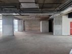 1800 SqFt Commercial Floor Rent Gulshan Avenue