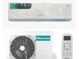 18000 btu Hisense AC 1.5 Ton Price in Bangladesh INTACT BOX