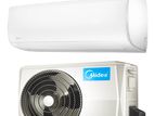 18000 BTU Split Type Midea 1.5 Ton AC with warranty