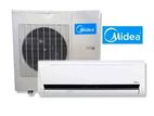 18000 BTU Split Type Midea 1.5 Ton AC with warranty