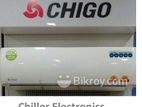 18000BTU NEW Chigo 1.5 Ton Split AC 100% Genuine product