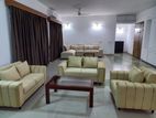 1800sft Fully Furnished Flat Rent in Baridhara Diplomatic Zone