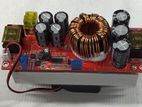 1800W 40A DC-DC Constant Voltage Boost Converter 10-60V by Fan 12-90V