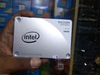 180GB 1 Year Warranty Intel 500 Series 2.5" Internal (SSD)