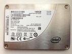 180GB 2.5" Intel Internal SSD Reliable & Fast Storage! 🚀1Year Warranty