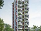 1825 Sft 3 Bed North Face Flat Sale @ 300 Feet, L Block, Bashundhara R/A