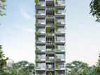 1825 sft Single Unit Ongoing Apt for Sale at Bashundhara R/A