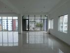 1840 sqft Open Commercial Space Rent in Banani