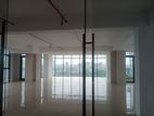 1840sft Brand New office space for rent