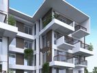 1850 sft 3 bed Apt. Sell at 100 ft Near Madani ave. Bashundhara ,Block-K