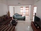 1850 sft 4th floor full Furnished apartment rent in Gulshan