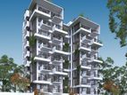 @1850sft 3/4bed on-going apartment sale bashundhara R/A block-K