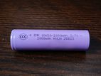 18650 2000mah Lithium Ion Battery