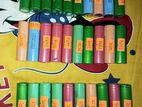 18650 Lithium Battery 2700-2800mAh Capacity 4.2v