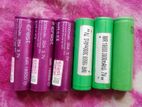 18650 Rechargeable Batteries For Sale