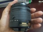 (18mm - 55mm) lens