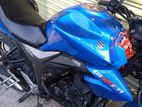 Suzuki Gixxer Monotone . 2019
