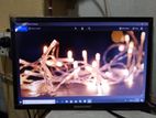 19 Gigasonic ওয়ারেন্টি সহ LED মনিটর (VGA+HDMI port)BOX+Adapter+Monitor
