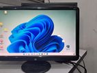 19" HP Full Fresh Monitor