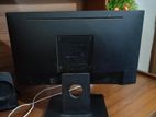 19 inch Dell monitor