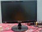 19 inch full fresh samsung monitor