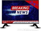 19" Inch Led Multimedia Tv