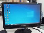 19 inches Samsung monitor sell