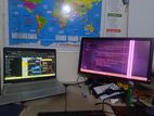 19" LED Monitor for CcTv camera