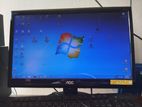 19" LED MONITOR