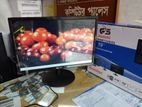 19" LED MONITOR ওয়ারেন্টি সহ কিনুন(HDMI+VGA+ BOX+ ADPERTER )