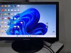 19" Lenevo Monitor