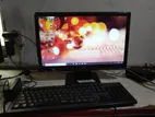 19 Original (HP +DELL) LED monitor 100% Fresh