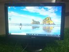 19" Phillips Led Monitor