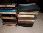 19 piece cassettes